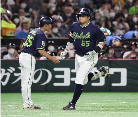 村上宗隆選手 ホームラン記録 22 Munetaka Murakami Home Run Record 22 プロ野球ファン目線で