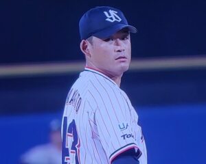 山本大貴投手