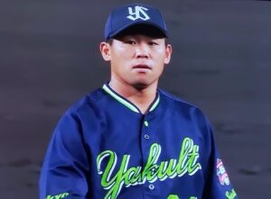 クローザー田口麗斗投手