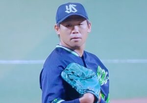 田口麗斗投手