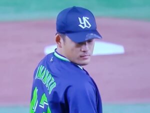 山本大貴投手