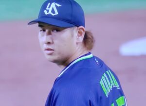 クローザー小澤怜史投手