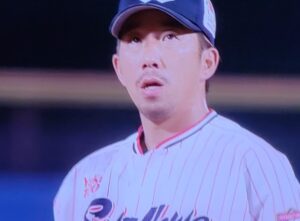 今野龍太投手