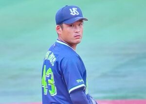 山本大貴投手