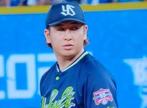 クローザー小澤怜史投手