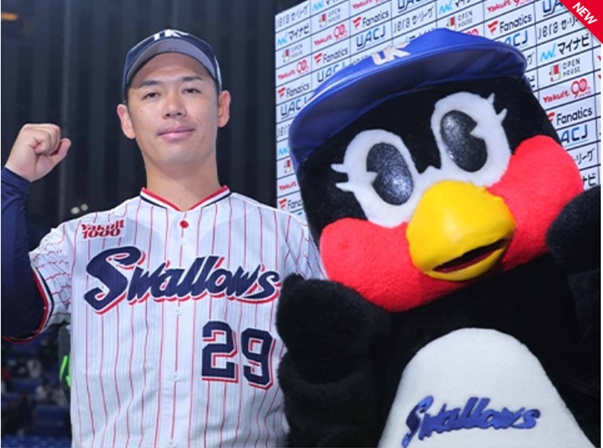 小川ヒーローインタビュー後つばみとショット