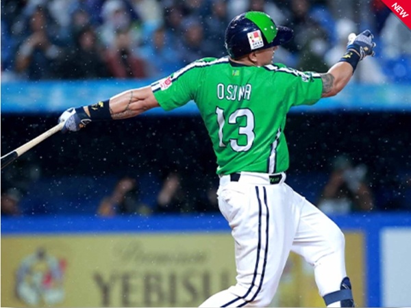 オスナ決勝2号含む2安打2打点の活躍出典ヤクルト公式サイト2025/05/09