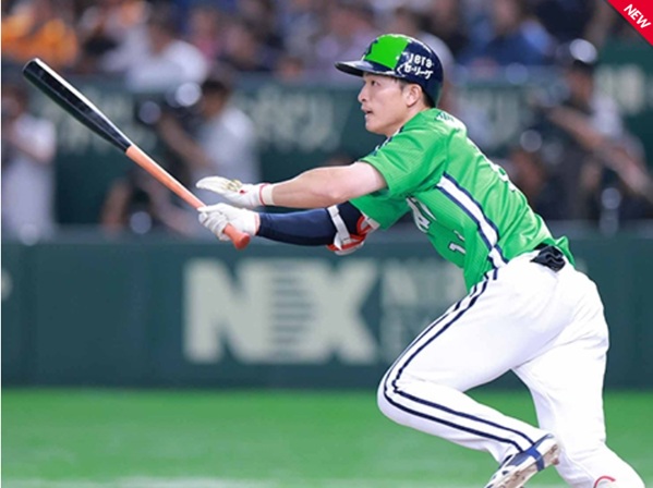 宮本代打同点タイムリー出典ヤクルト公式サイト20250524