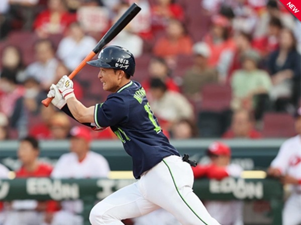 宮本先制タイムリー出典ヤクルト公式サイト20250522