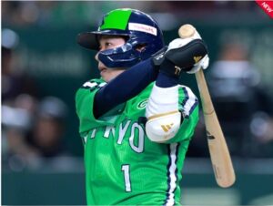 山田二塁打で4試合連続安打出典ヤクルト公式サイト20250523