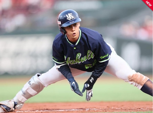 岩田マルチ安打2得点出典ヤクルト公式サイト20250522