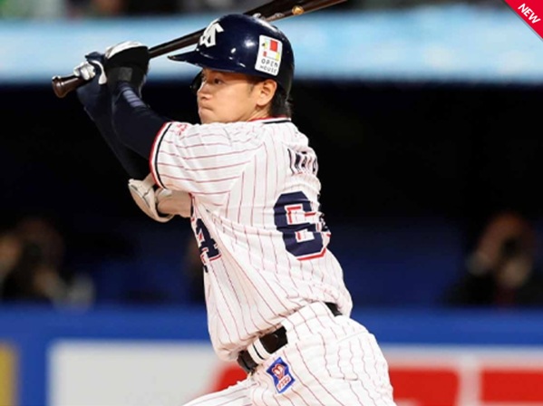 岩田２安打1打点の活躍出典ヤクルト公式サイト20250507