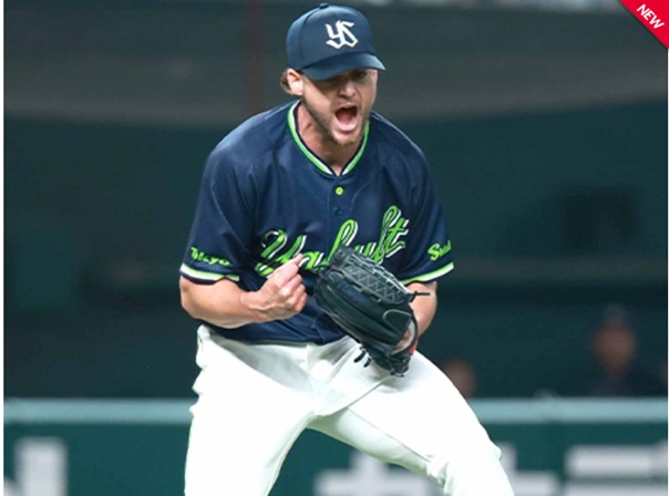 ランバート７回無失点の好投出典ヤクルト公式サイト2025/06/03
