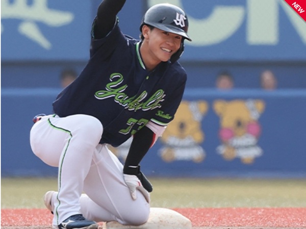内山先制3号２ラン含む３安打２打点の活躍出典ヤクルト公式サイト2025/06/15