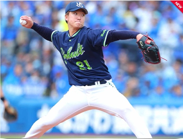 吉村6回2失点の粘投出典ヤクルト公式サイト2025/05/31