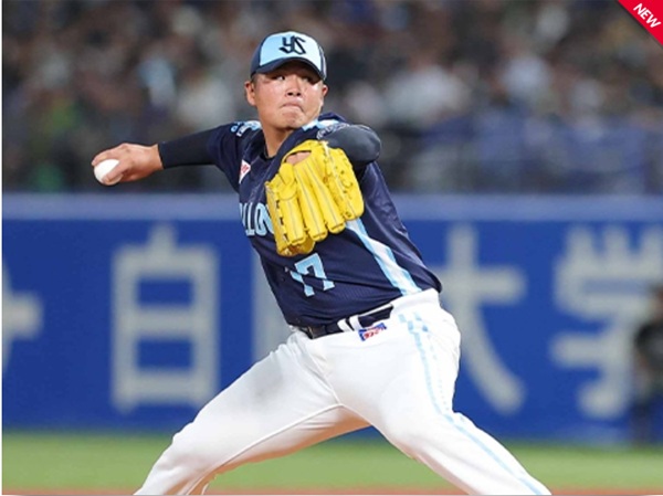 清水2イニングを無失点の粘投出典ヤクルト公式サイト2025/06/18