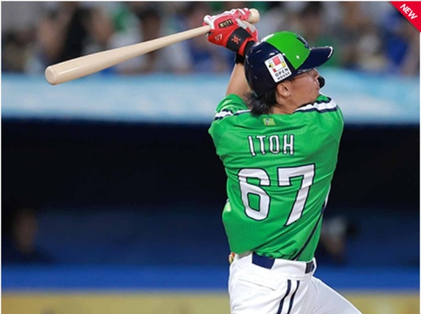 伊藤決勝のタイムリー三塁打出典ヤクルト公式サイト20250727