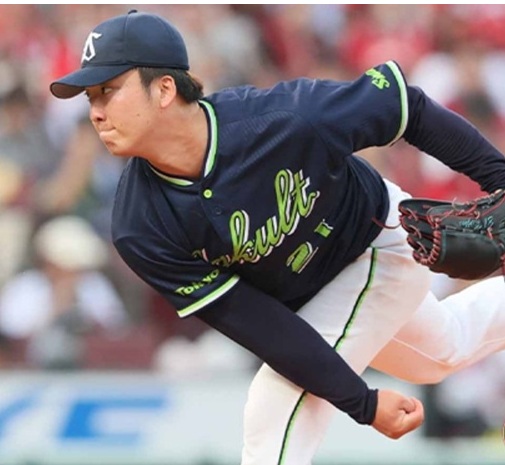 吉村7回2失点の好投出典ヤクルト公式サイト2025/07/01