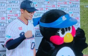 対巨人宮本ヒロイン20250717 