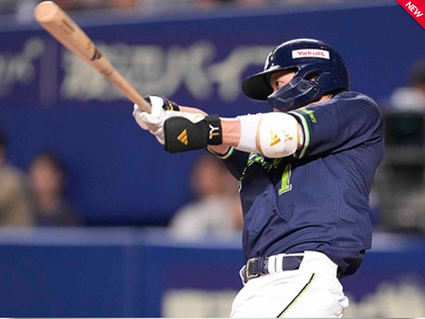 山田2安打2打点で池山越えの899打点球団歴代2位を達成出典ヤクルト公式サイト2025/07/06
