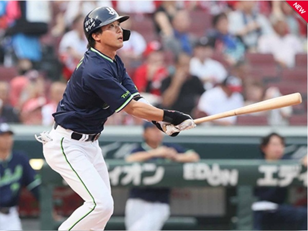 山田タイムリー二塁打出典ヤクルト公式サイト20250701