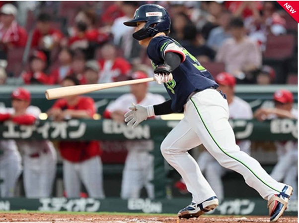 内山先制タイムリー出典ヤクルト公式サイト20250815