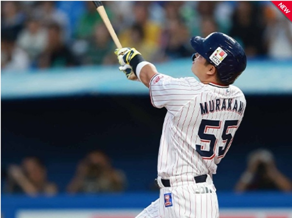村上先制8号ソロ含むマルチ安打出典ヤクルト公式サイト20250820