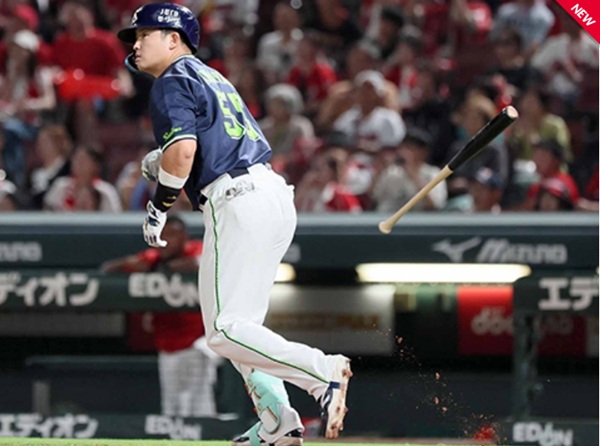 村上決勝の6号出典ヤクルト公式サイト20250815