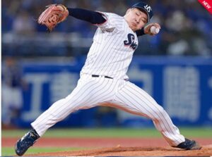 荘司1イニングを三者凡退の好リリーフ出典ヤクルト公式サイト20250812