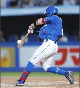 4安打出塁の田中幹也出典中日スポーツ20250909