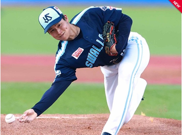 下川プロ初勝利出典ヤクルト公式サイト2025/08/31