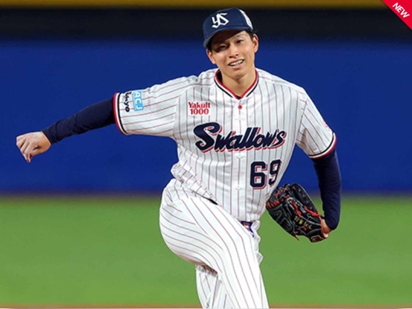 下川7回2失点6奪三振の好投出典ヤクルト公式サイト2025/09/23