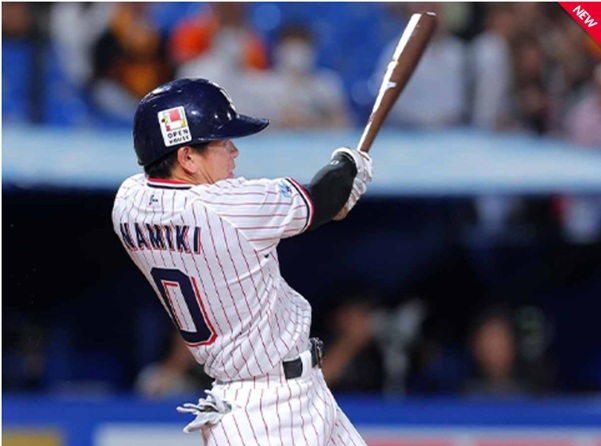 並木2本の長打で2得点出典ヤクルト公式サイト20290918