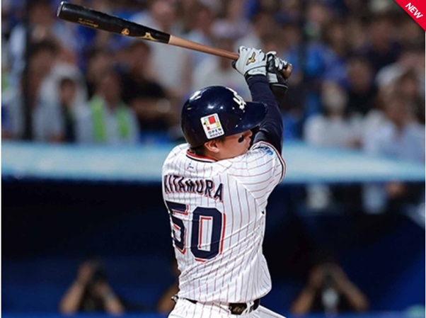 北村恵決勝の逆転タイムリー二塁打出典ヤクルト公式サイト20250909