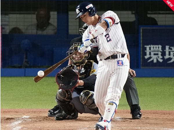 古賀タイムリー含む猛打賞の活躍出典ヤクルト公式サイト20250921
