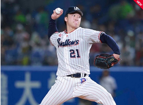 吉村尻上がりに調子を上げ7回2失点で6勝目出典ヤクルト公式サイト20250911