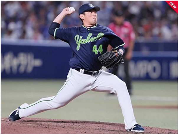 大西2奪三振を含む三者凡退で試合をクローズ出典ヤクルト公式サイト20250919