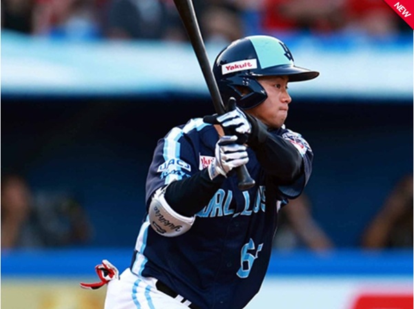 岩田同点タイムリー出典ヤクルト公式サイト20250831