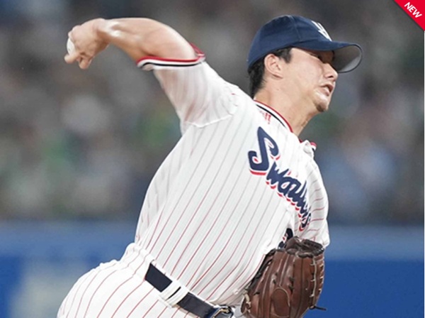 木澤2回無失点の好投出典ヤクルト公式サイト20250917