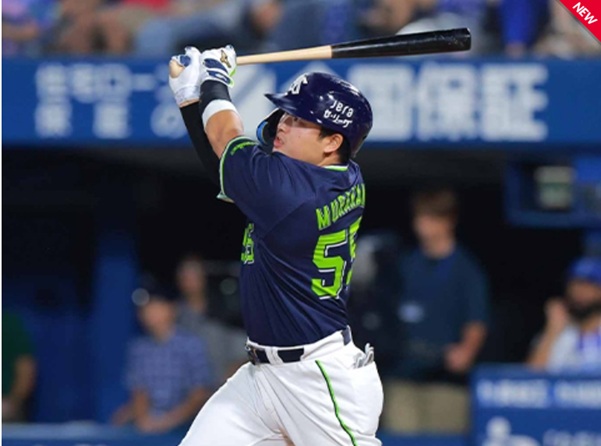 村上18号3ラン出典ヤクルト公式サイト20250905