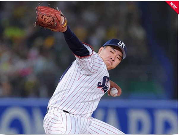 荘司8回を三者凡退で今季2勝目出典ヤクルト公式サイト20250922