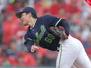 下川6回1失点の好投で2勝目出典ヤクルト公式サイト20251004
