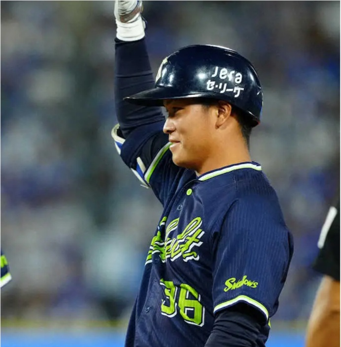 西村プロ初安打は藤浪からタイムリー出典スポニチ20250930