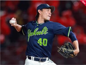 高梨6回1失点の好投で3勝目出典ヤクルト公式サイト20251003