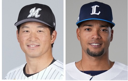 ヤクルト獲得の柿沼、日隈選手