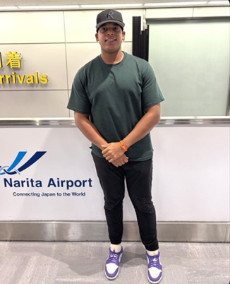 ヘススリランソ来日