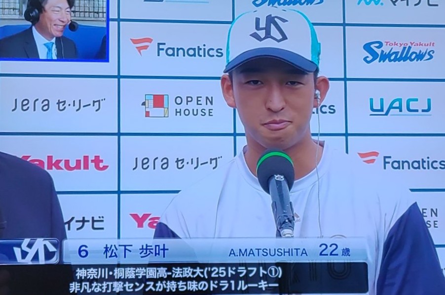 松下歩叶インタビュー