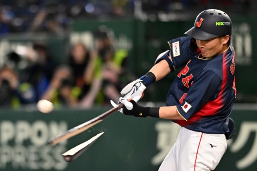 3打数３安打1死球＋華麗な守備で魅せた源田出典侍ジャパン公式サイト20260306