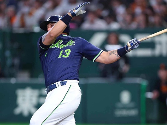 4番オスナマルチ安打出典ヤクルト公式サイト20260317