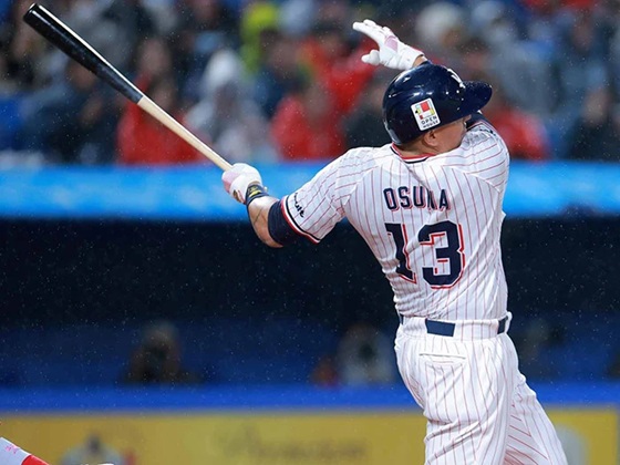 オスナ1号含むマルチ安打2打点出典ヤクルト公式サイト20260331